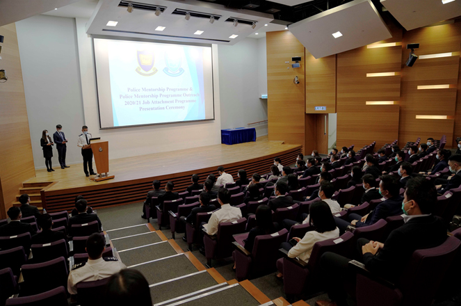 Police Mentorship Programme Photo Police Mentorship Programme Photo