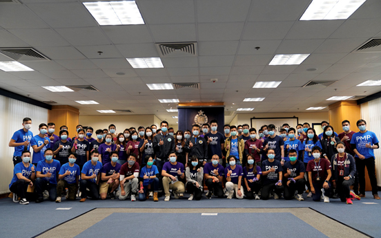 Police Mentorship Programme Outreach (PMPO) Police Mentorship Programme Outreach (PMPO)