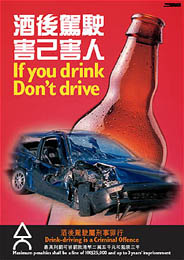 Anti-drink Driving Publicity Materials