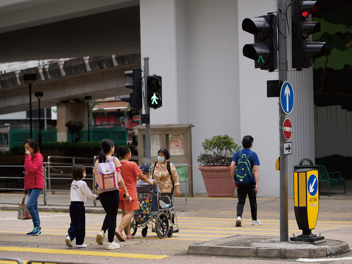 Pedestrian Safety