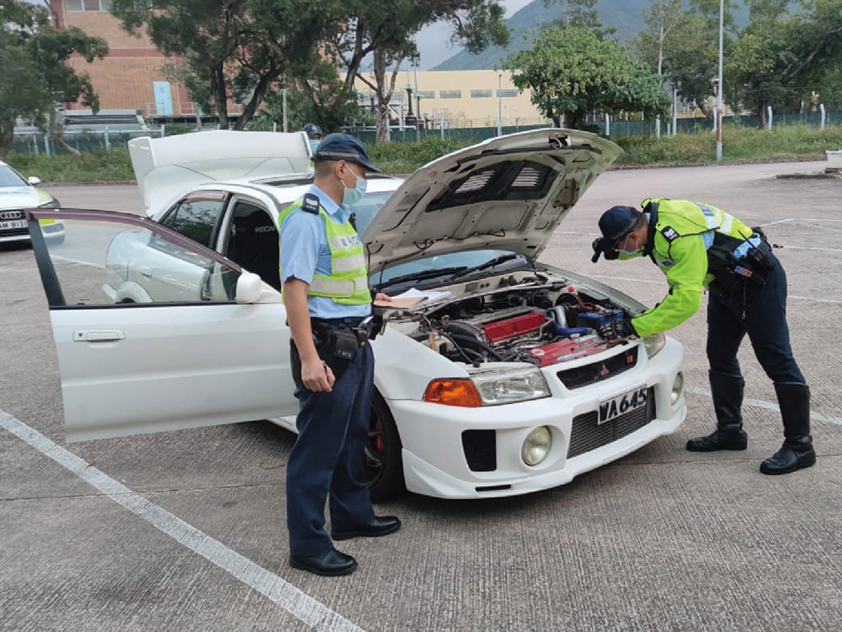 非法赛车 超速驾驶