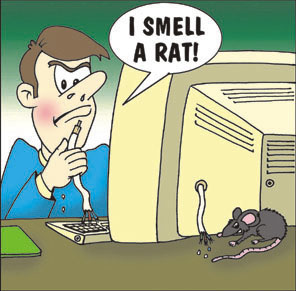 rat 2001 august suspicion grounds smell means if