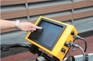 Ground Penetrating Radar is capable of scanning underground to evaluate whether the earth has been disrupted and to identify buried objects.