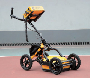 Ground Penetrating Radar