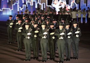 The Force and the Community Chest of Hong Kong jointly present the Hong Kong Police Night for the Chest 2012, comprising the Chief Executive's Night and the Commissioner of Police's Night. The event is staged to raise funds for the needy and to demonstrate the Force's sense of responsibility as well as commitment to engaging and serving the community.
