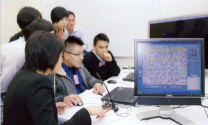 Detective Tour is an unprecedented detective training mode run on a scenario-based computer system.
