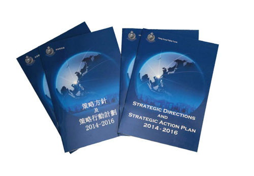 The official launch of the Strategic Directions
and Strategic Action Plan 2014-2016