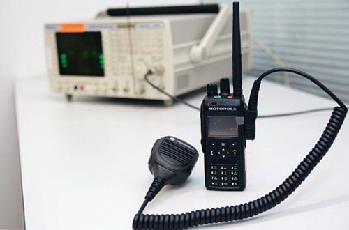 The new Third Generation Command and Control Communications System portable radio terminal will be deployed for operations. This new device is designed with higher portability, and better performance in terms of signal reception and water-resistance, thereby improving communications efficiency.