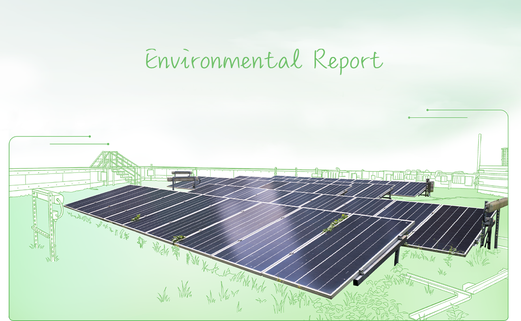  Environmental Report 
