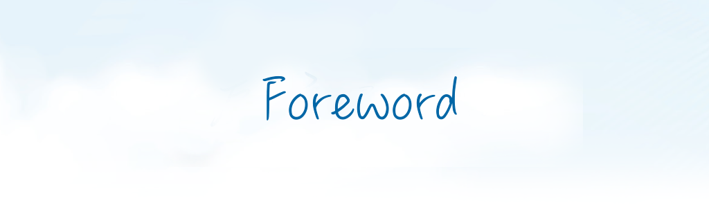  Foreword 