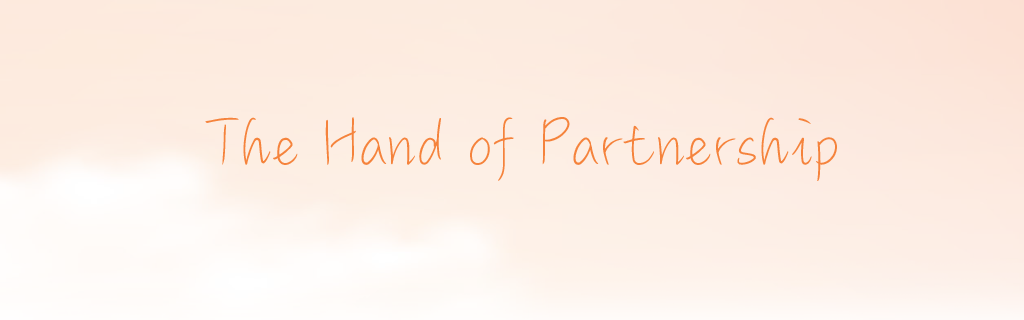  The Hand of Partnership 