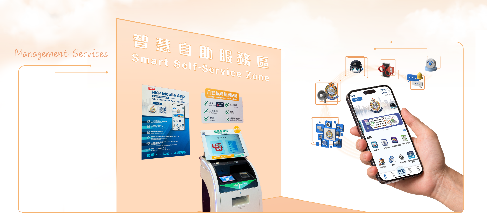  Management Services 