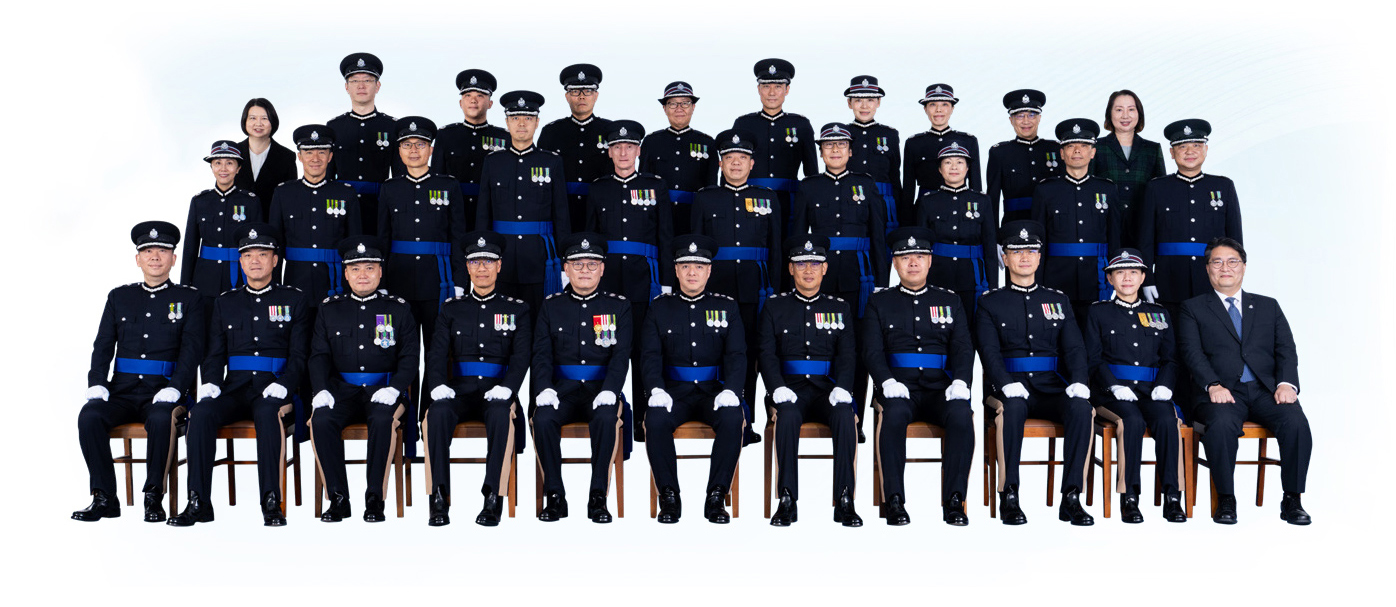 Safeguarding National Security, Police and Community in Solidarity
