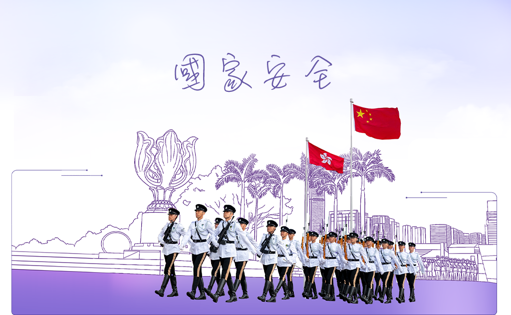  國家安全 