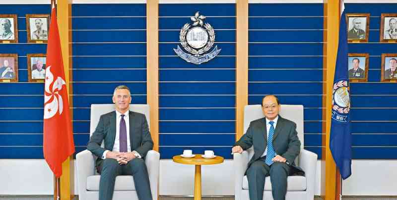 NZP Commissioner calls on CP