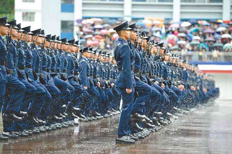 Passing-out parade