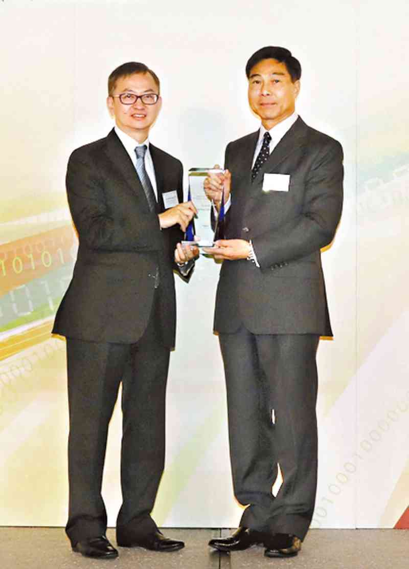 Force Receives Global Asian Hk Make Awards 16