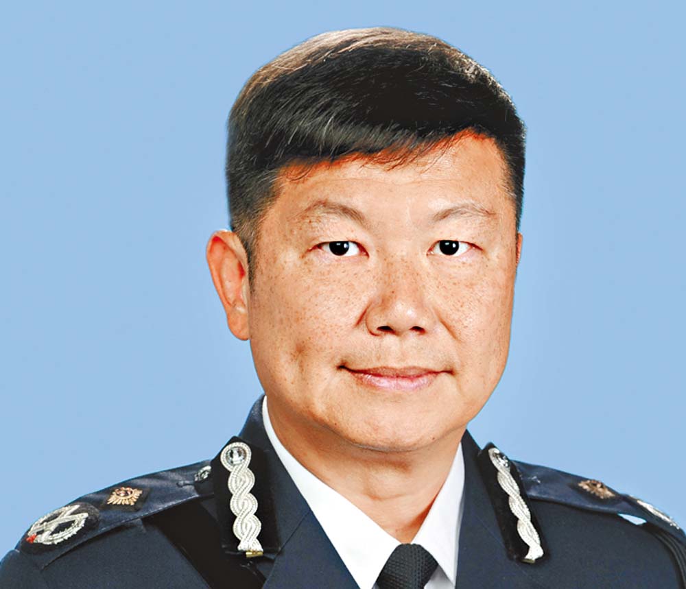 辅警警长图片