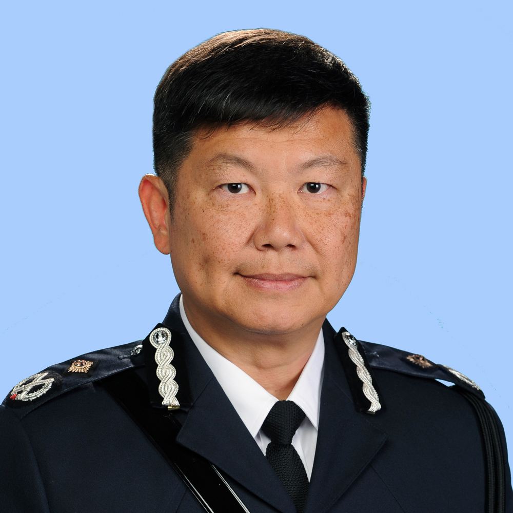 辅警警长图片