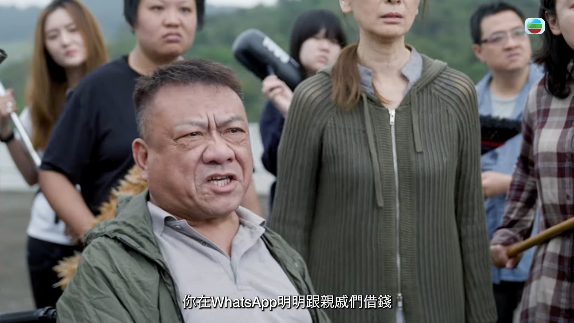 《警聲百二秒II》截圖。