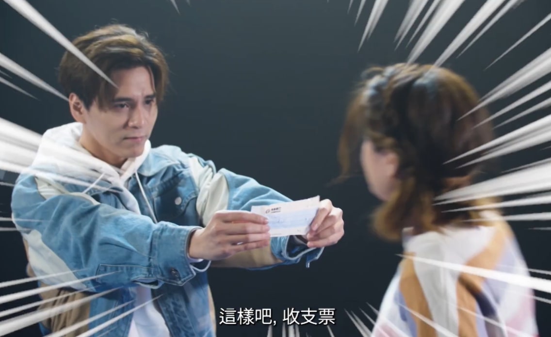 《警聲百二秒》截圖。