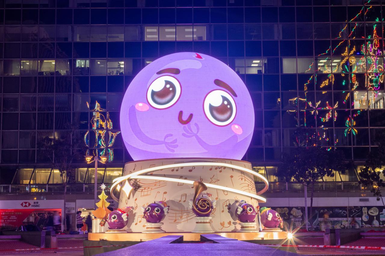 《警聲百二秒》截圖。