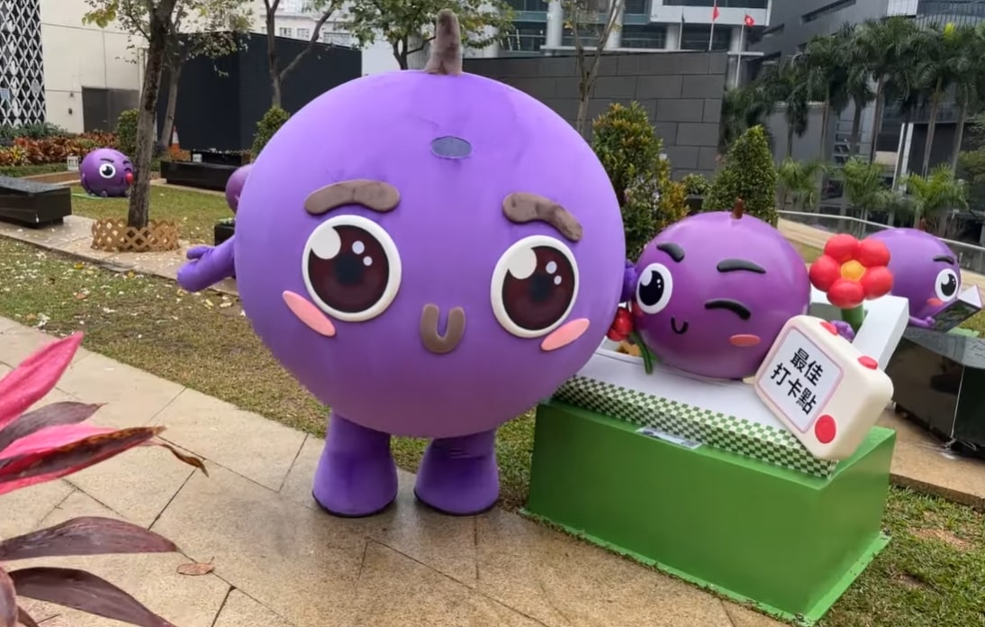 《警聲百二秒》截圖。