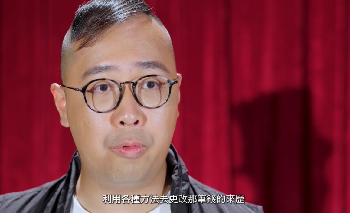 《警聲百二秒》截圖。