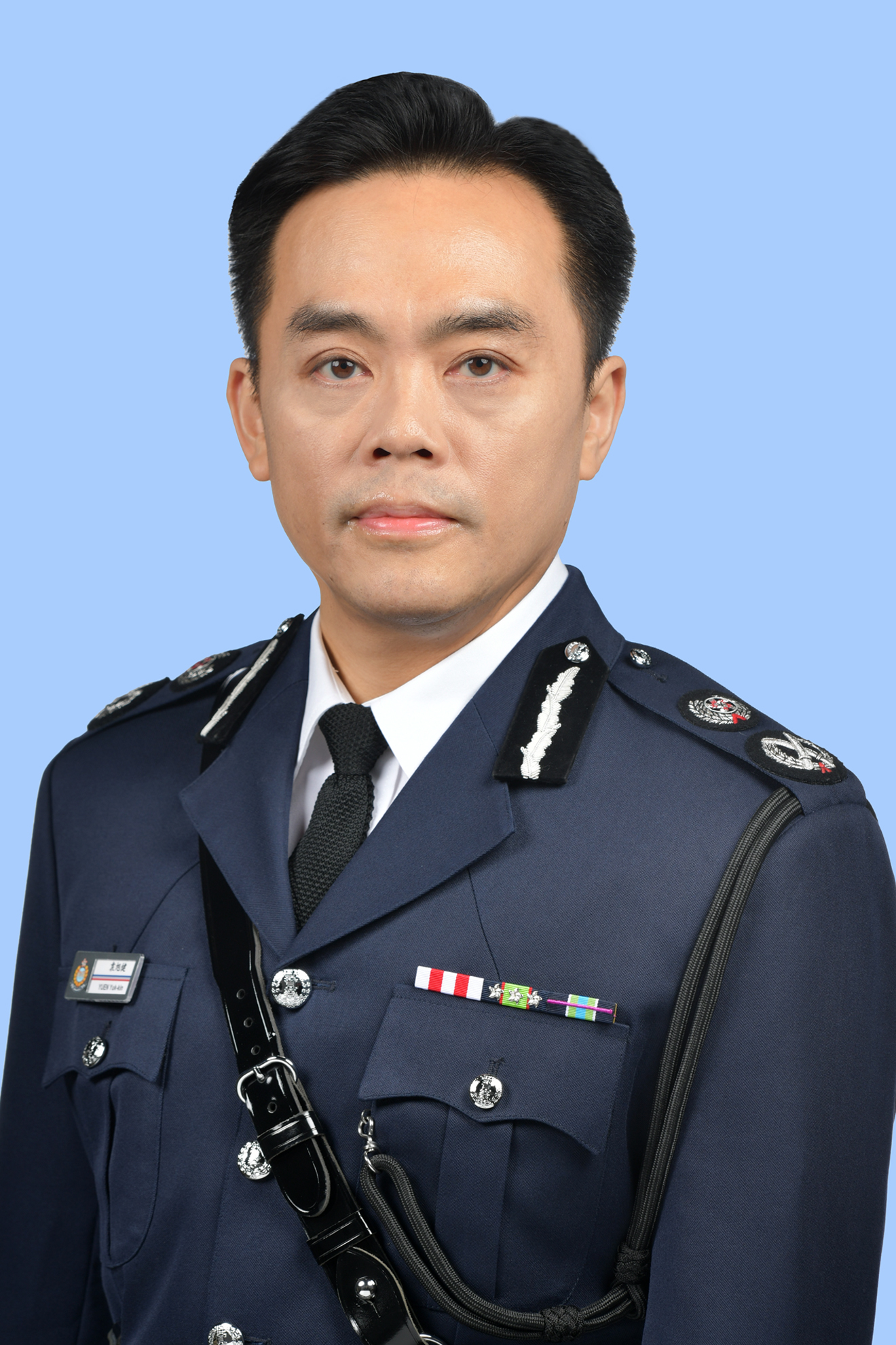 Yuen Kin Man Press Release