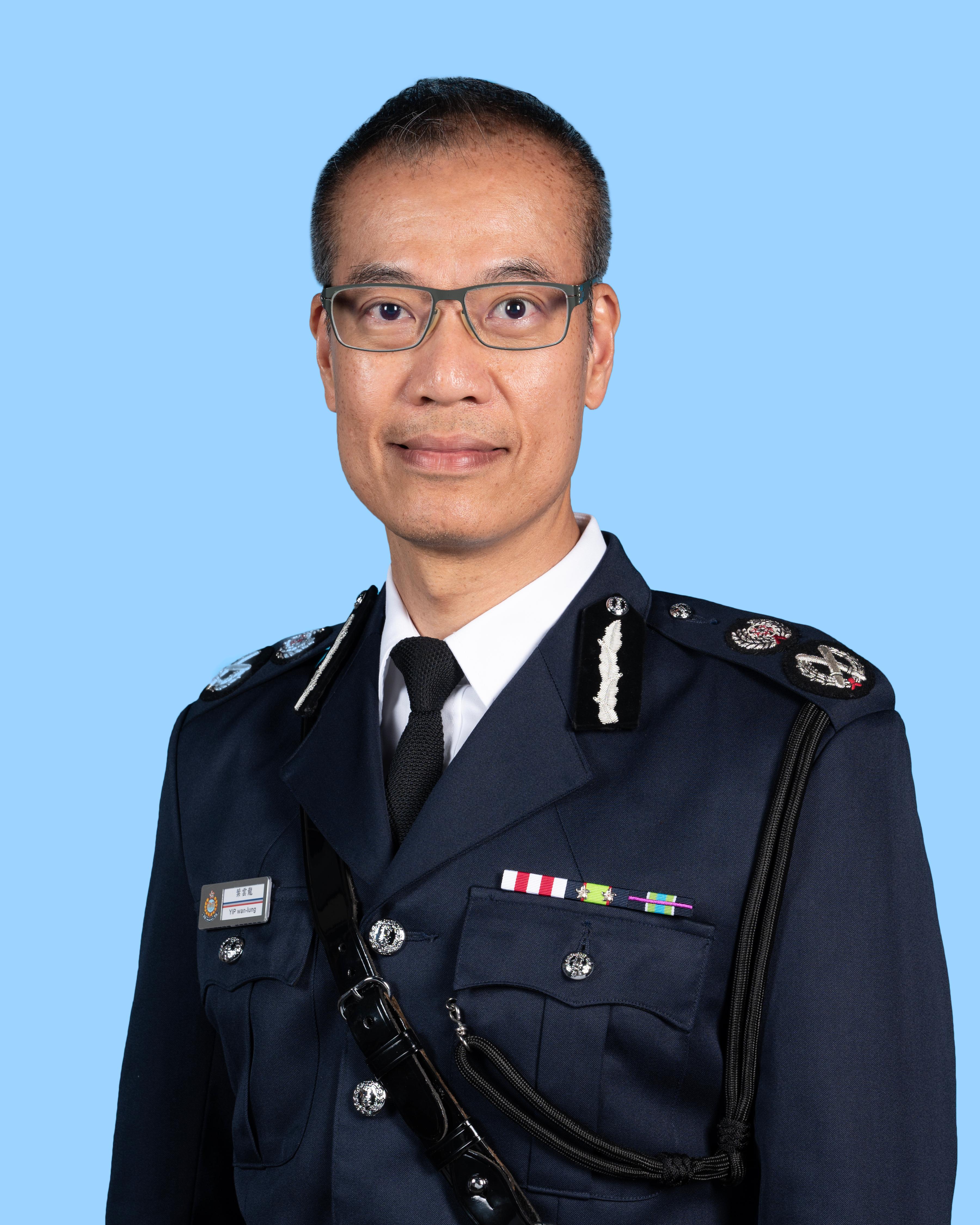 警务处高层任命（附图）